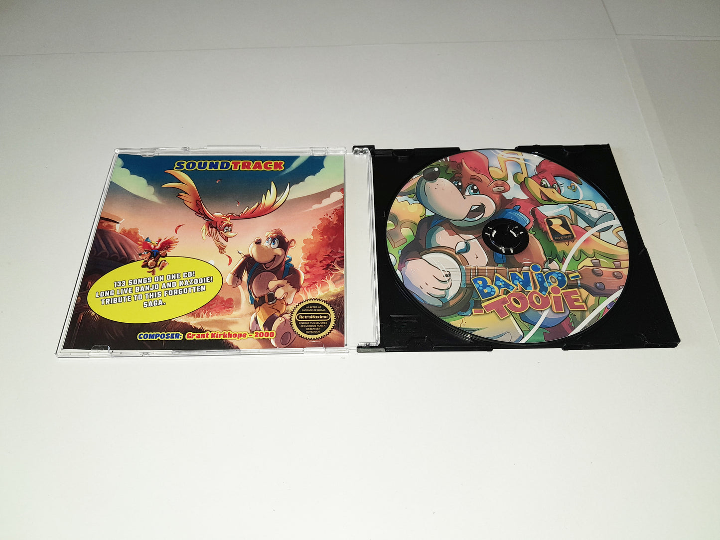Banjo Tooie N64 - Nintendo 64