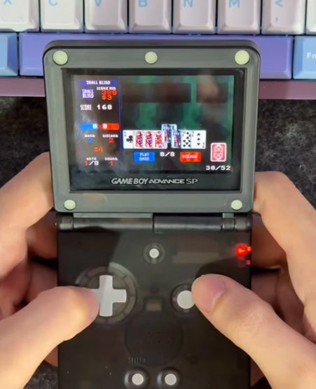 Balatro Game Boy Advance - GBA - Nintendo DS