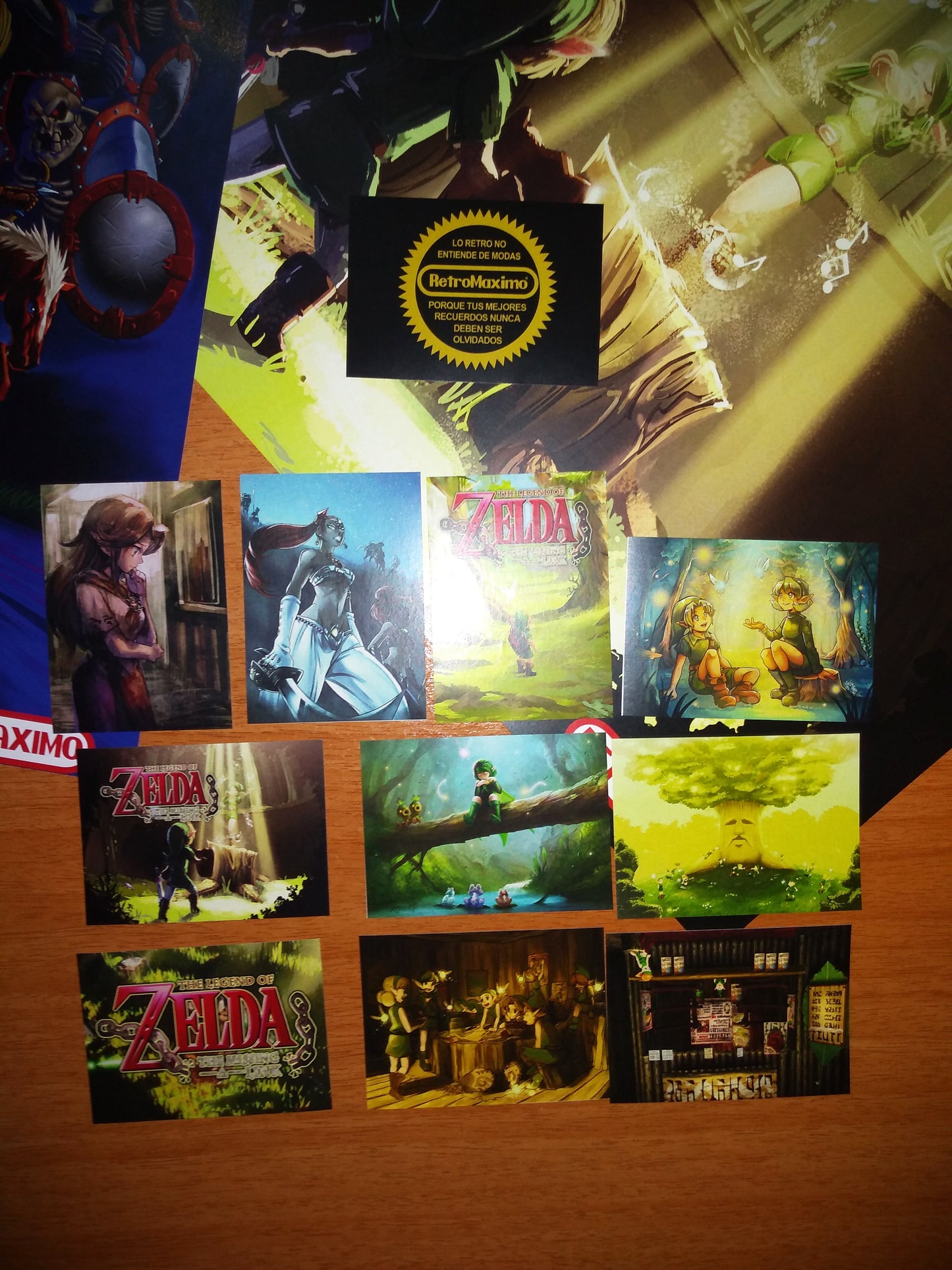 The Legend of Zelda: The Missing Link PAL - Nintendo 64 N64