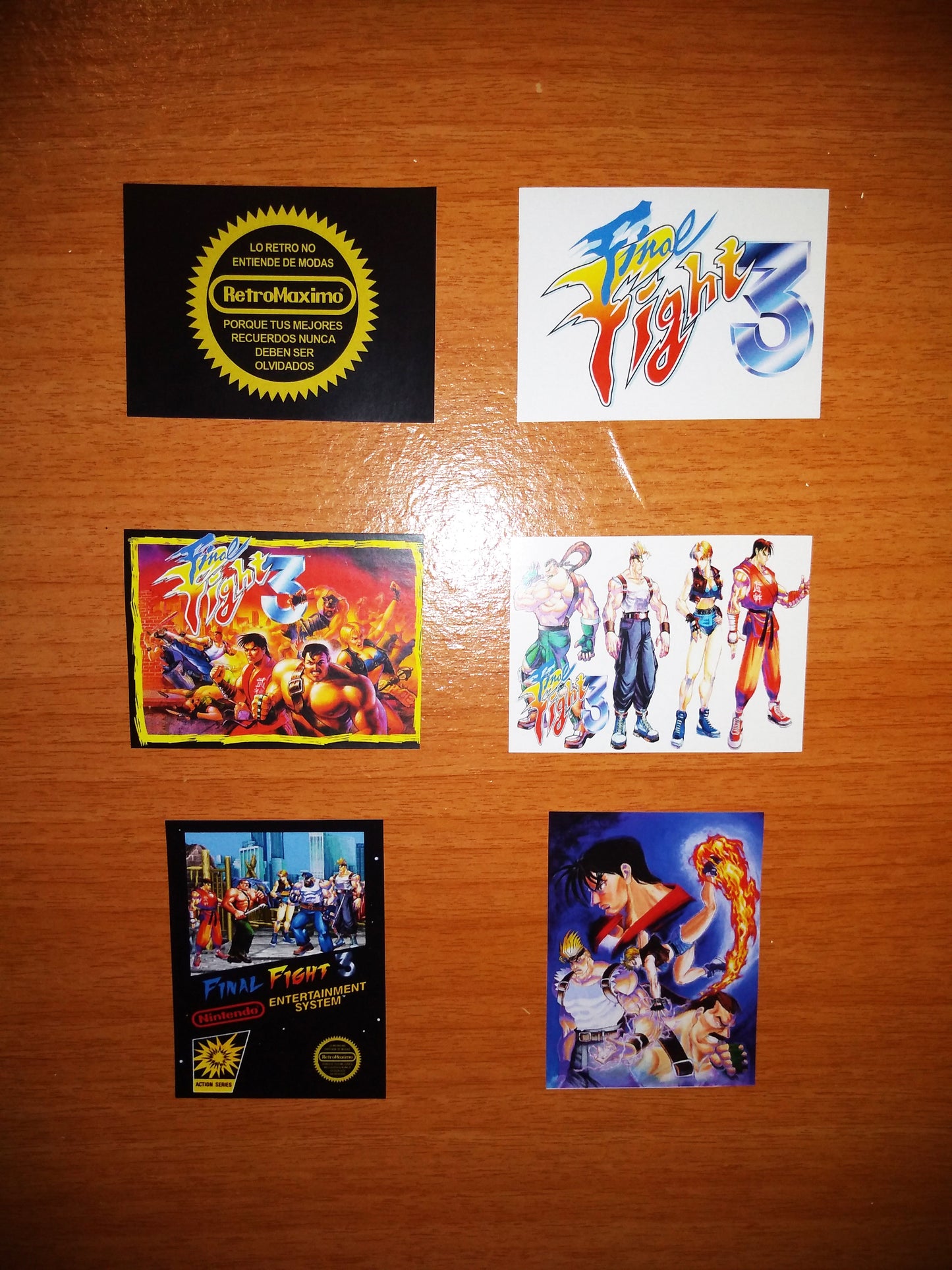 Final Fight 3 PAL - Super Nintendo - Snes