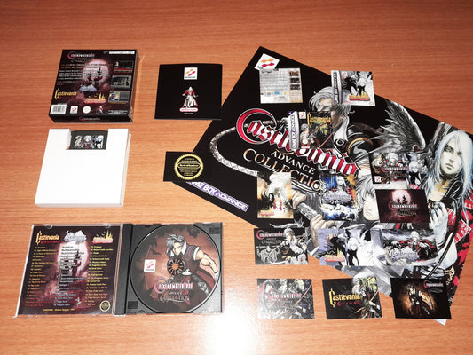 Castlevania Advance Collection Game Boy Advance - GBA - Nintendo DS