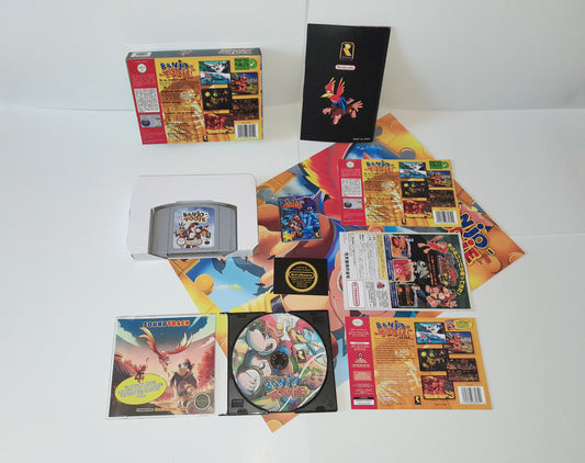 Banjo Tooie N64 - Nintendo 64