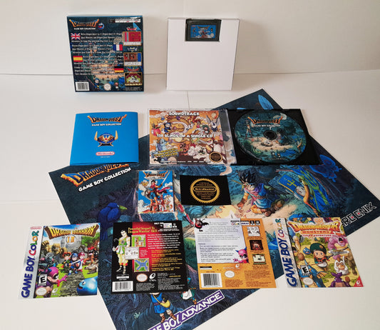 Dragon Quest Game Boy Collection Game Boy Advance - GBA - Game Boy Advance