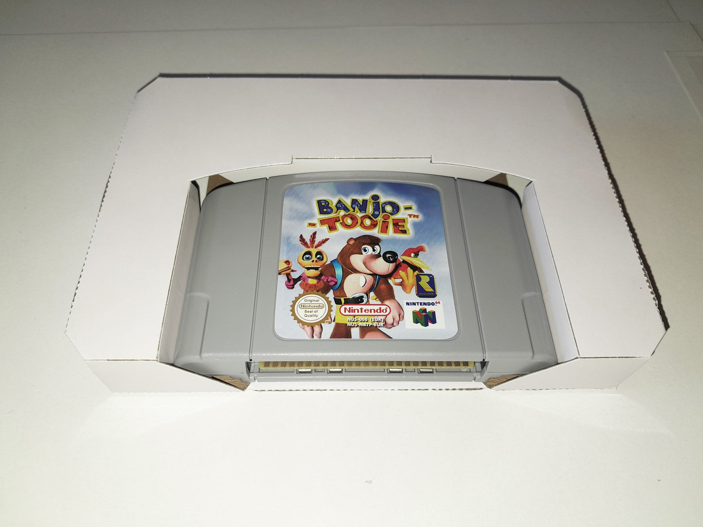 Banjo Tooie N64 - Nintendo 64