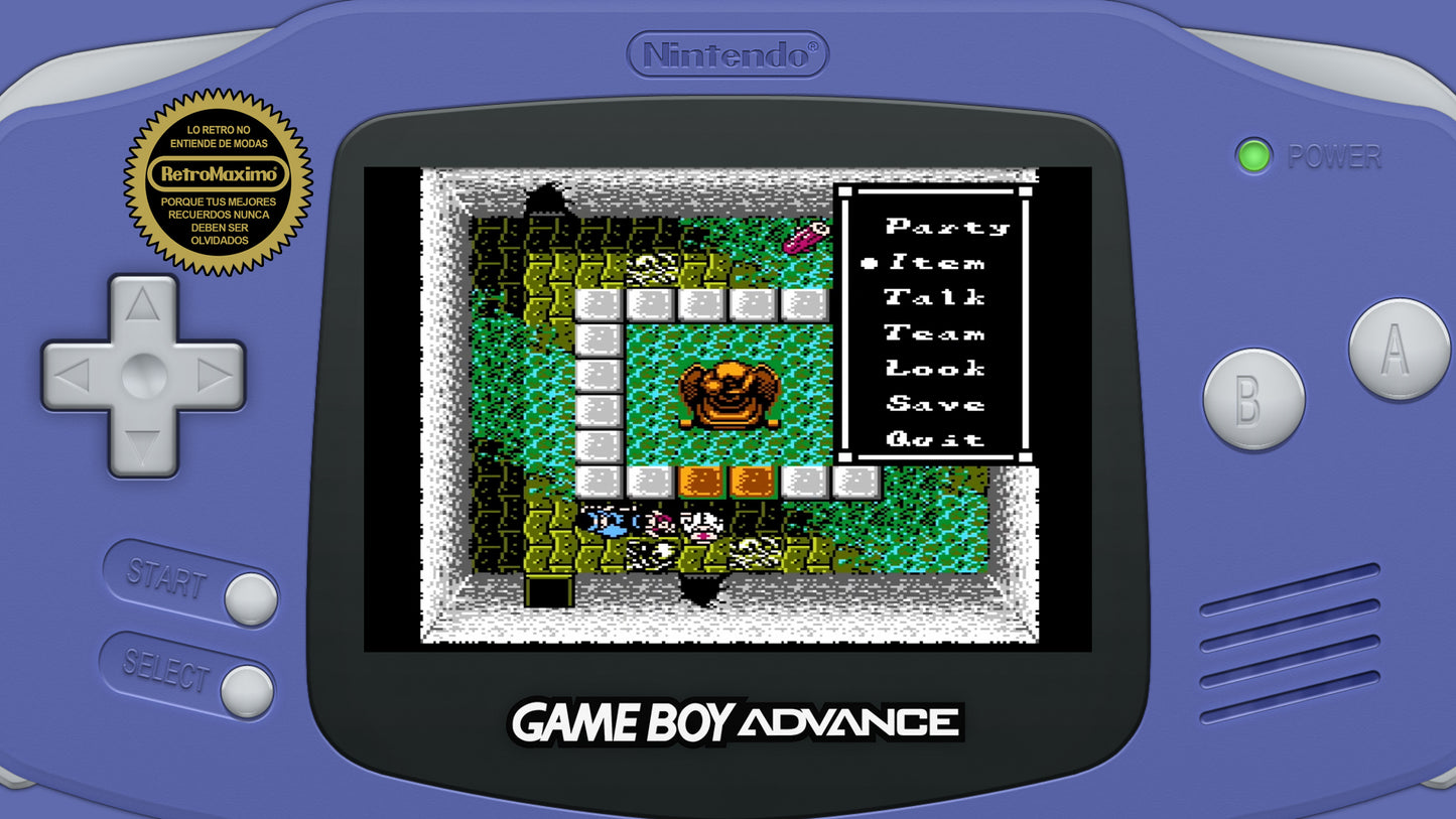 Sweet Home Game Boy Advance - GBA - Nintendo DS - Sweet Home Famicom