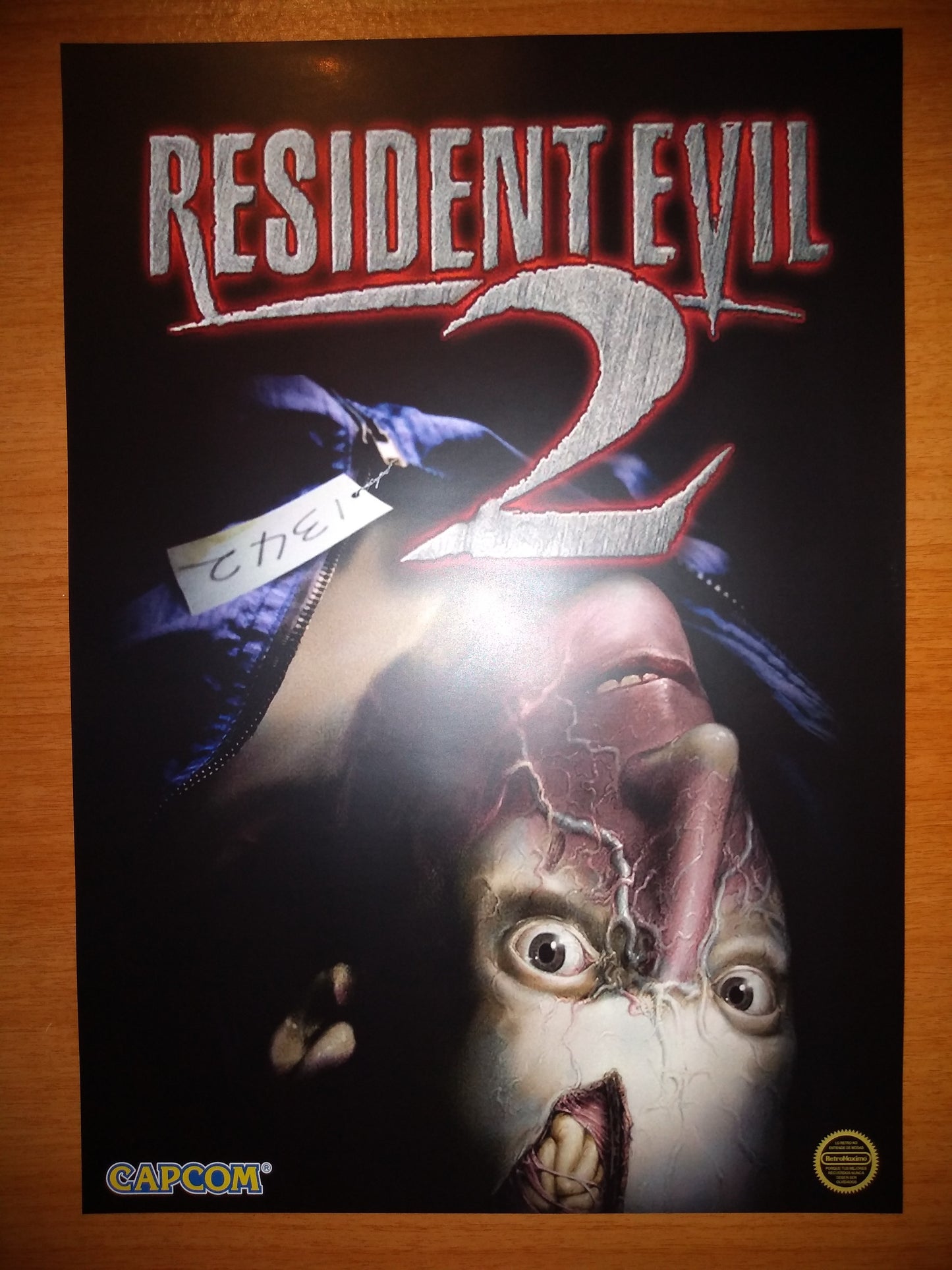 Resident Evil 2 N64 - Nintendo 64