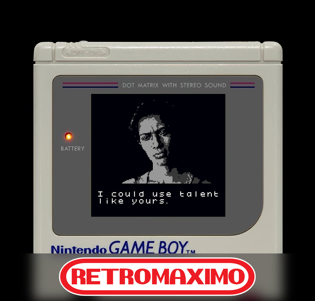 The Last of Us Between The Years Game Boy - Game Boy Color - Game Boy Advance