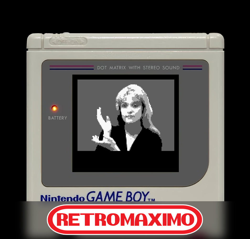 Twin Peaks Meanwhile Game Boy - Game Boy Color - Game Boy Advance