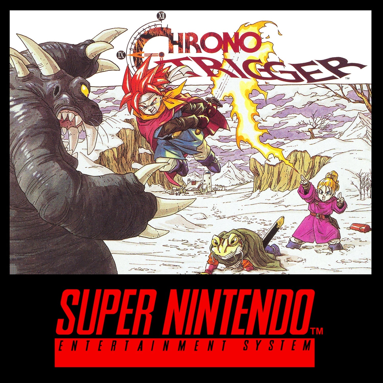Super Nintendo Editions