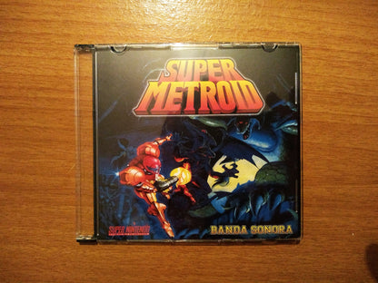 Super Metroid PAL - Super Nintendo - Snes