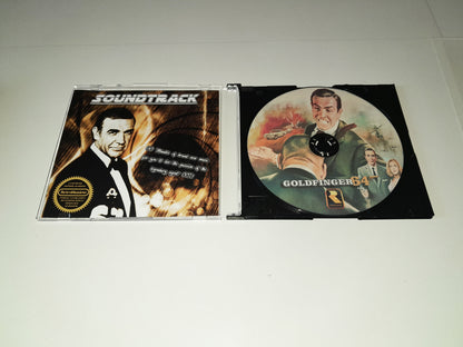 Goldfinger 64 PAL N64 - Nintendo 64