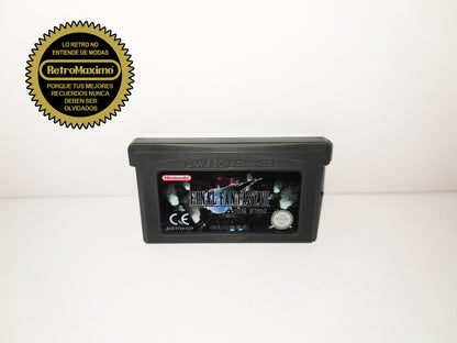 Final Fantasy VII Pixel Edition Game Boy Advance - Nintendo DS - Final Fantasy 7