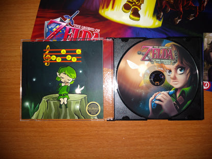 The Legend of Zelda: The Missing Link PAL - Nintendo 64 N64