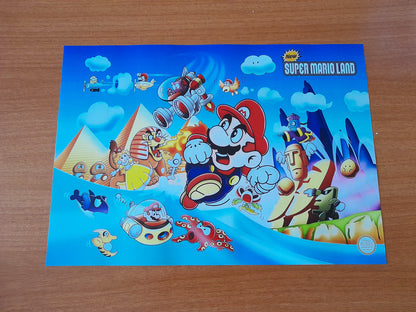 New Super Mario Land PAL - Super Nintendo - Snes