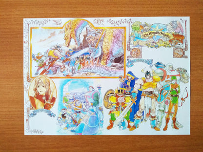 The King of Dragons PAL - Super Nintendo - Snes
