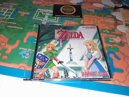 Zelda A Link To The Past PAL Français SNES - Super Nintendo