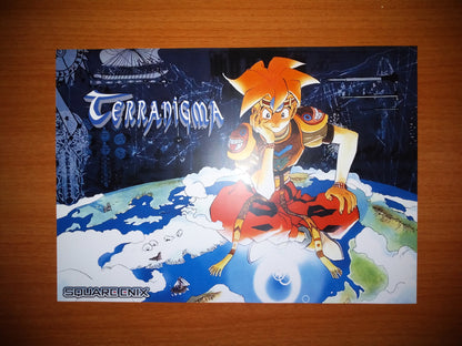 Terranigma PAL España - Super Nintendo - Snes RPG