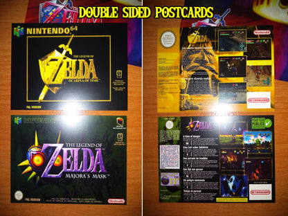 The Legend of Zelda: The Missing Link PAL - Nintendo 64 N64