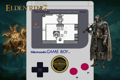 Elden Ring Nintendo Game Boy - Game Boy Color - GBA - Game Boy Advance