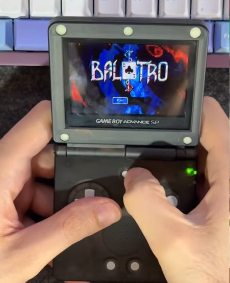 Balatro Game Boy Advance - GBA - Nintendo DS