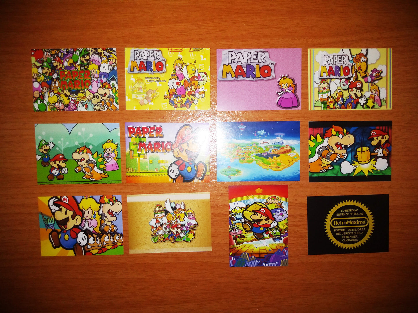 Paper Mario 64 N64 - Nintendo 64