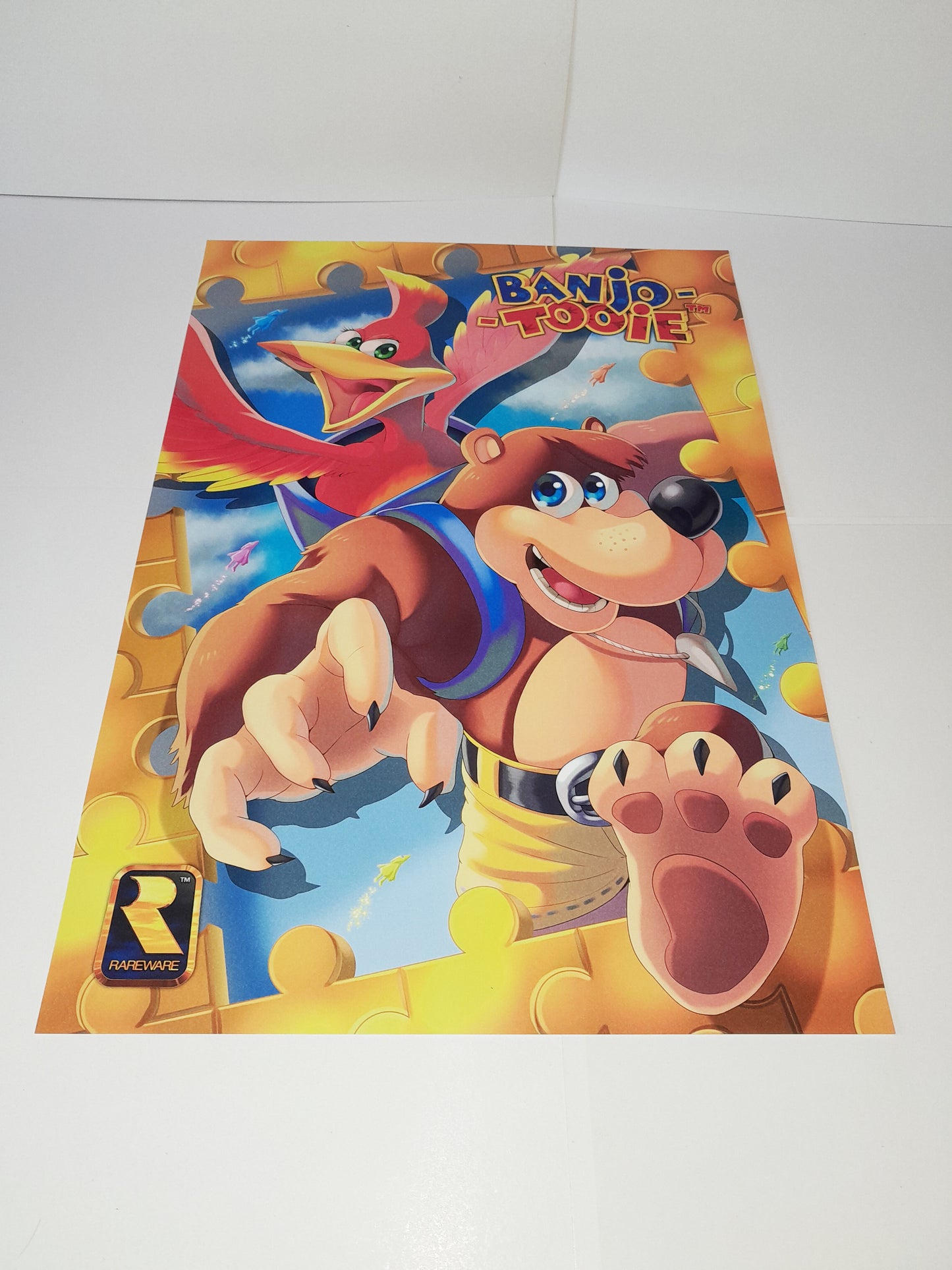 Banjo Tooie N64 - Nintendo 64