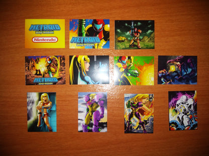 Metroid Zero Mission Game Boy Advance GBA - Game Boy Advance