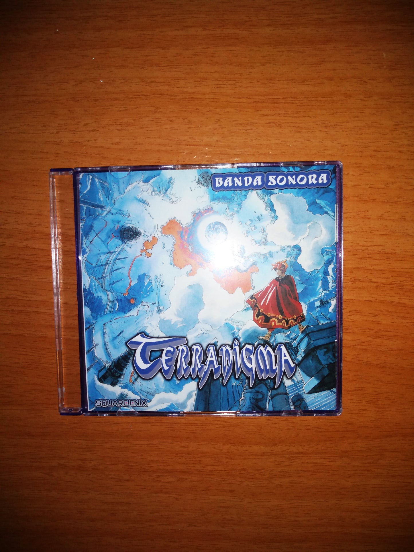 Terranigma PAL España - Super Nintendo - Snes RPG
