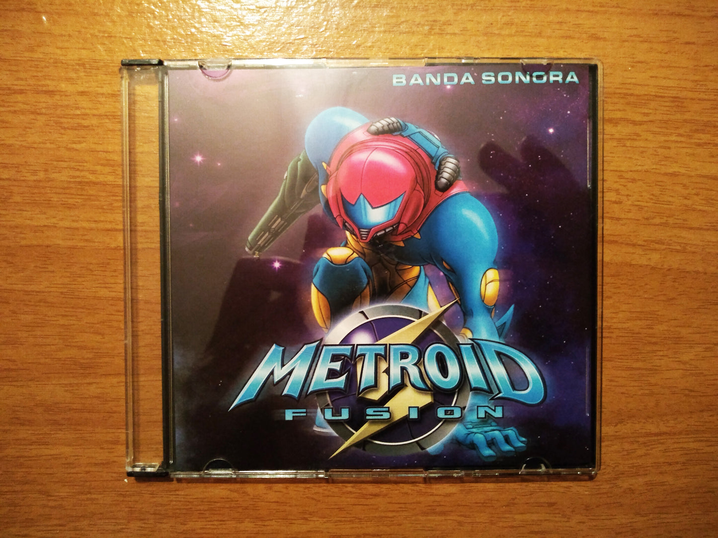 Metroid Fusion Game Boy Advance GBA - Game Boy Advance