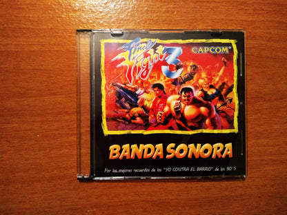 Final Fight 3 PAL - Super Nintendo - Snes