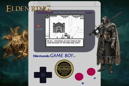 Elden Ring Nintendo Game Boy - Game Boy Color - GBA - Game Boy Advance