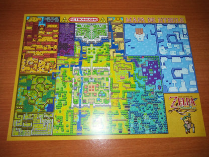 Zelda The Minish Cap GBA - Game Boy Advance - Nintendo DS