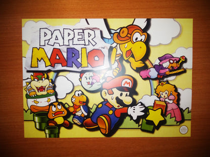 Paper Mario 64 N64 - Nintendo 64