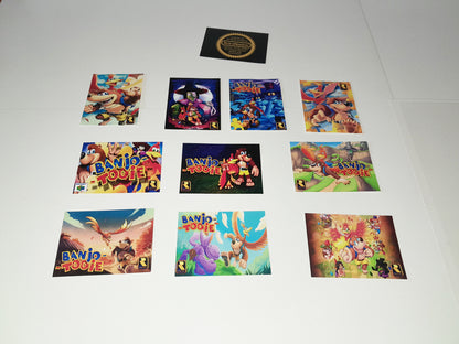 Banjo Tooie N64 - Nintendo 64