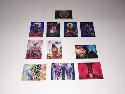 Zelda Majora's Mask Game Boy - Game Boy Color