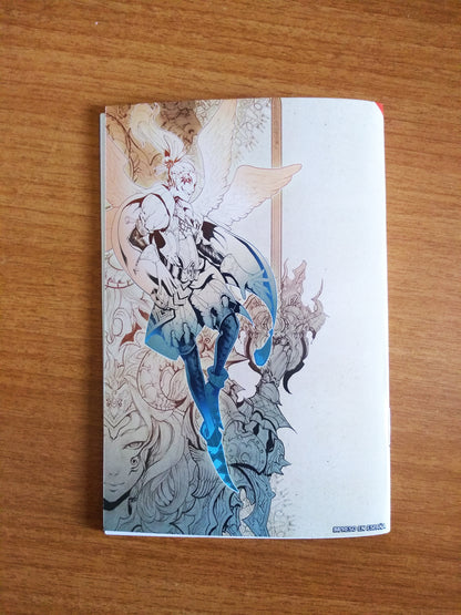 Final Fantasy VI PAL Español (Region Free) - Super Nintendo - Snes RPG