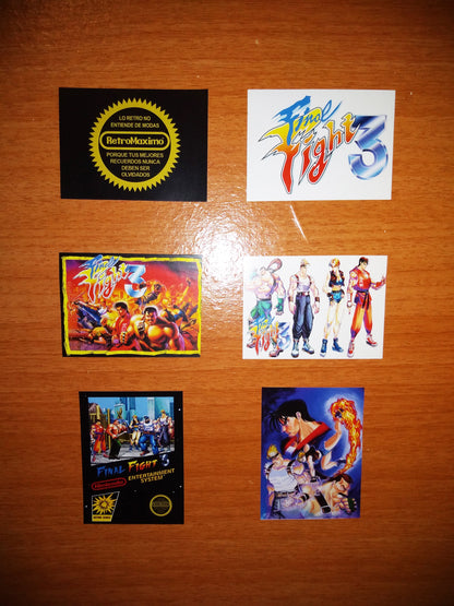 Final Fight 3 PAL - Super Nintendo - Snes