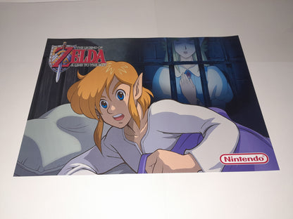 Zelda A Link To The Past PAL Français SNES - Super Nintendo
