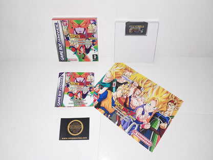 Dragon Ball Gaiden Plan To Eliminate The Saiyans - Game Boy Advance - Nintendo DS