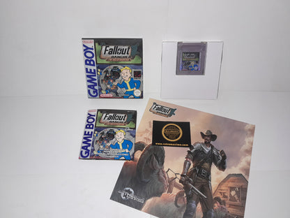 Fallout Rancher Game Boy - Game Boy Color - Game Boy Advance