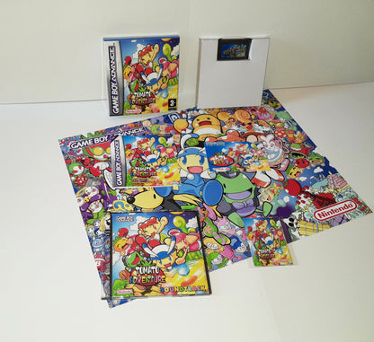 Tomato Adventure GBA - Game Boy Advance