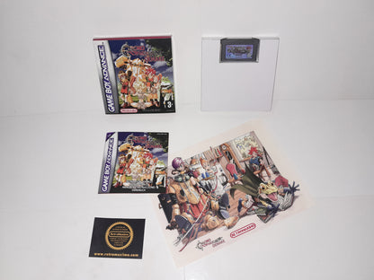 Chrono Trigger Demake - Game Boy Advance - Nintendo DS