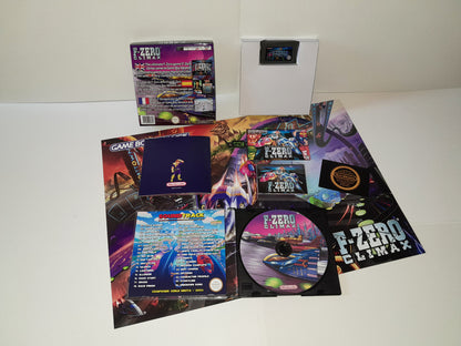 F-Zero Climax Game Boy Advance GBA - Game Boy Advance