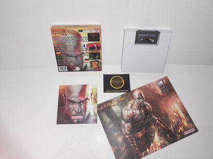 God Of War - Game Boy Advance - Nintendo DS