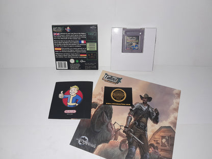 Fallout Rancher Game Boy - Game Boy Color - Game Boy Advance