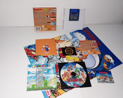 Super Mario Land DX 2.0 Game Boy Color - Game Boy Advance