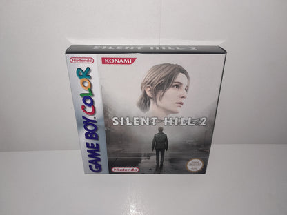 Silent Hill 2 Game Boy - Game Boy Color - Game Boy Advance