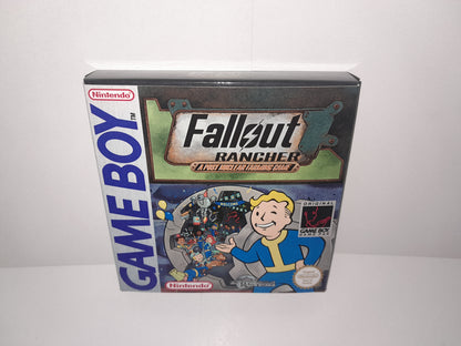 Fallout Rancher Game Boy - Game Boy Color - Game Boy Advance