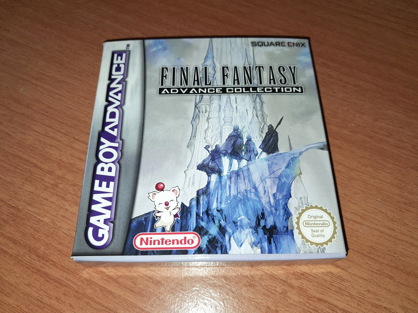 Final Fantasy Advance Collection GBA - Game Boy Advance - Nintendo DS