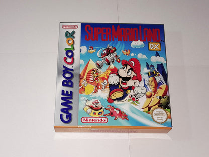 Super Mario Land DX 2.0 Game Boy Color - Game Boy Advance